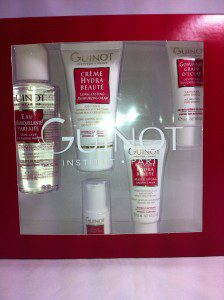 Guinot special offer pack for April